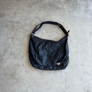 Roxy Faux Leather Bag